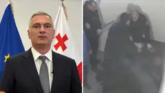 არ გიპასუხებთ - იუსტიციის მინისტრი კითხვაზე, აქვს თუ არა დავითაძის ვიდეოს ხმა