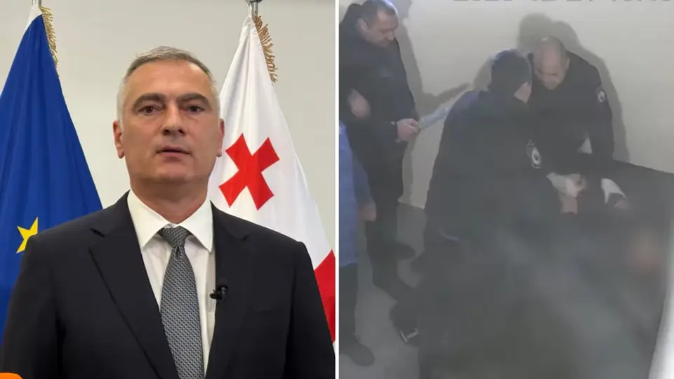 არ გიპასუხებთ - იუსტიციის მინისტრი კითხვაზე, აქვს თუ არა დავითაძის ვიდეოს ხმა