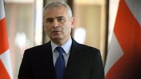 ქართველ ხალხს აქვს საკუთარი ხელისუფლების ნდობა - ირაკლი ქადაგიშვილი ევროკომისიის კვლევაზე