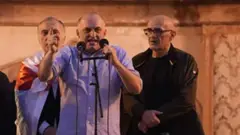 ზოდელავასა და ბერიძეს საპროცესო შეთანხმებას უფორმებენ - 4 ოქტომბრის საქმე