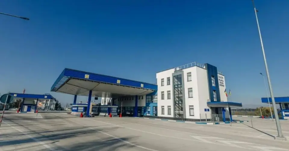 რუსეთის მიერ ნასროლი ჭურვი მოლდოვა-უკრაინის გამშვებ პუნქტთან დაეცა