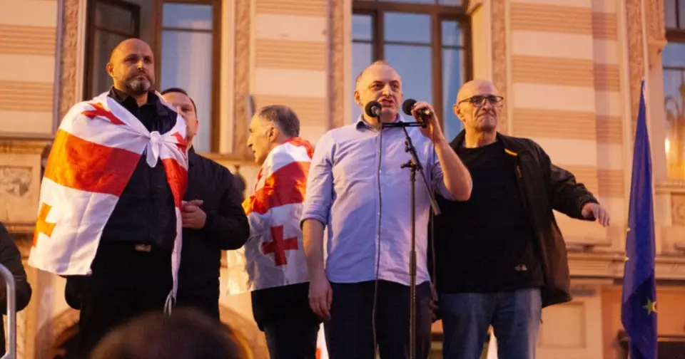ზოდელავამ და ბერიძემ დანაშაული აღიარეს და მოინანიეს - პროკურატურა