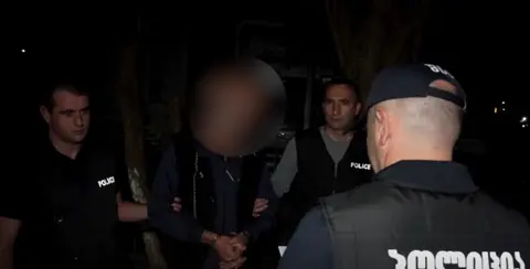 სოფელ ინგირში, განზრახ მკვლელობის მცდელობისთვის, მრავალჯერ ნასამართლევი პირი დააკავეს