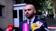 არაერთმა მოგვმართა საპროცესო შეთანხმების გაფორმების თაობაზე და ვინც მოგვმართავს, ყველა განცხადებას განვიხილავთ აუცილებლად - პროკურორი 4 ოქტომბრის საქმეზე მსჯავრდებულების შესახებ