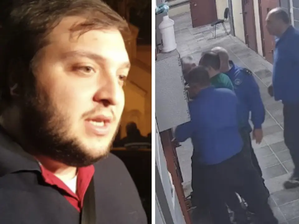 ,, ძალიან ბინძური თამაში წამოიწყეს ფაქტია ! ეხლა ყველაზე მნიშვნელოვანია, პატიმრების ოჯახებმა გაავრცელონ სწორი ინფორმაცია” – გიორგი გაბედავა