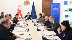 პარლამენტმა 2027 წლის ბიუჯეტის პირველადი ვერსიის განხილვა დაიწყო - ძირითადი პარამეტრები