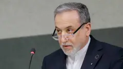 ირანის საგარეო საქმეთა მინისტრის განცხადებით, მის ქვეყანასა და აშშ-ს შორის კონფლიქტის სამხედრო გზით მოგვარება შეუძლებელია​