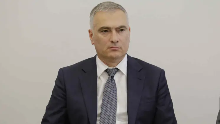 პაატა სალია: გასატარებელი რეფორმები არის, მაგრამ მათ გეგმაზომიერად ვახორციელებთ. რეგიონში ერთ-ერთი მოწინავე ვართ მსჯავრდებულების უფლებებისა და მათი ღირსების დაცვის თვალსაზრისით