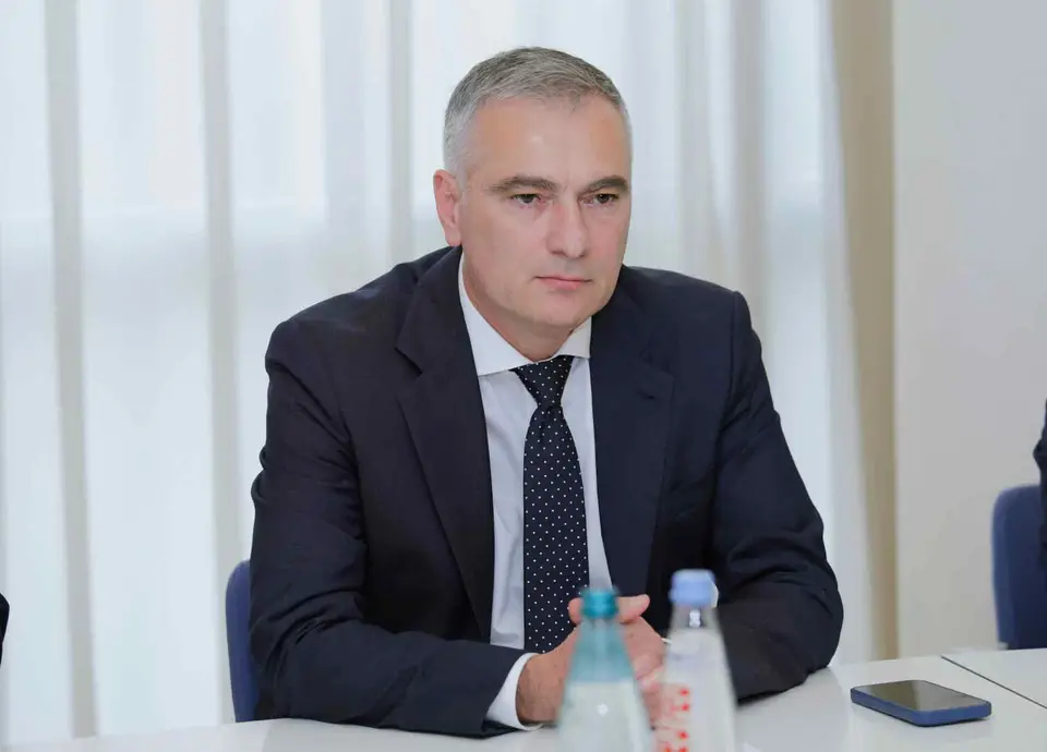 პაატა სალია – დეესკალაციის ოთახში პატიმრების გადაყვანა არის უსაფრთხოების ღონისძიება, რათა არ მოხდეს ბრალდებულის, მსჯავრდებულის ან პენიტენციური სამსახურის თანამშრომლის ჯანმრთელობის დაზიანება