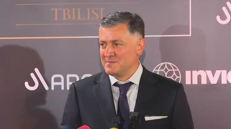"ეს მთელი მსოფლიოს ინვესტორებისთვის არის სიგნალი, რომ ქართული უძრავი ქონების ბაზარი არის მიმზიდველი" - ილია წულაია "ტრამპ თაუერის" პროექტზე