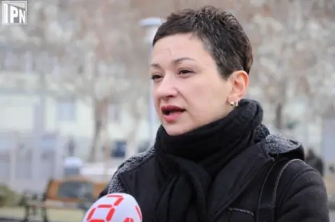 ,, მამადლით რამეს? მაშინ იცოდეთ, რომ ამას მე კი არა, გურამ შარაძეს ამადლით!” – რუსუსან შარაძე