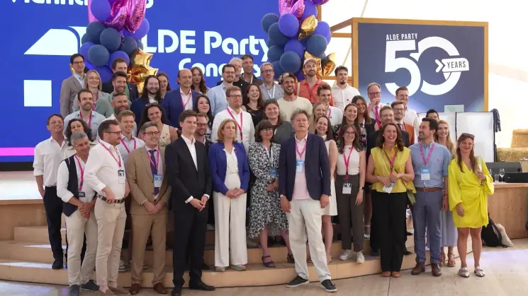ALDE საქართველოს მთავრობის წარმომადგენლების დასანქცირებას​ ითხოვს - "ქართული ოცნება" ალიანსს უსაფუძვლო კრიტიკასა და ზეწოლაში ადანაშაულებს