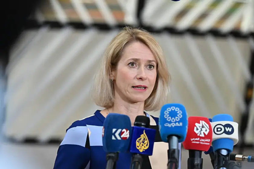 კაია კალასი: რუსეთი ჰიბრიდული იერიშებით ადამიანების სიცოცხლეს მთელ ევროპაში უქმნის საფრთხეს