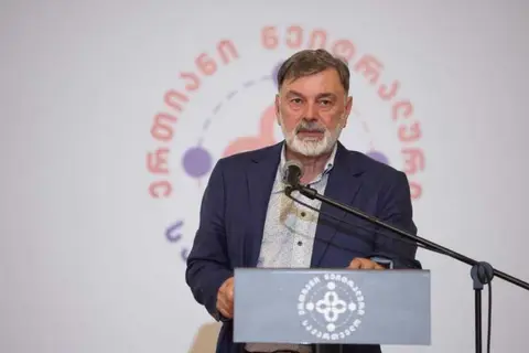ბიძინა გიორგობიანი „ნაციონალურ მოძრაობაზე“: ისინი ცდილობენ საზოგადოების დაზაფრვას, გარედან პროტესტის აგორებას, რაღაც ინციდენტების მოწყობით ახლა გადასული არიან ციხეზე