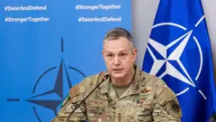 ნატოს სარდალი წარადგენს „გამარჯვების თეორიას“ რუსეთის შესაძლო თავდასხმის შემთხვევისთვის