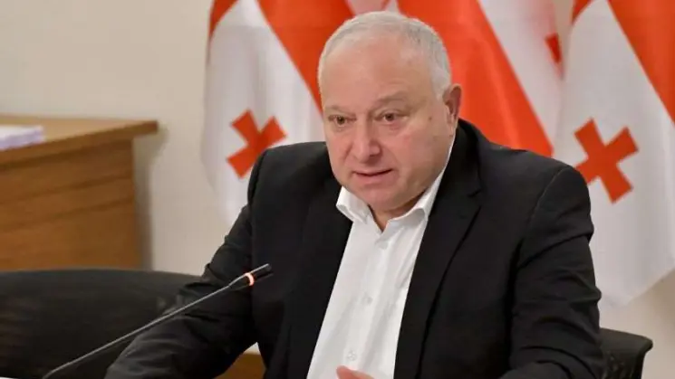 "მიზანია როგორც დამსაქმებლის, ისე დასაქმებულის ინტერესების გათვალისწინება" - პაატა კვიჟინაძე საპენსიო დავალიანების გამო დაკისრებული და გადაუხდელი ჯარიმების ამნისტიაზე
