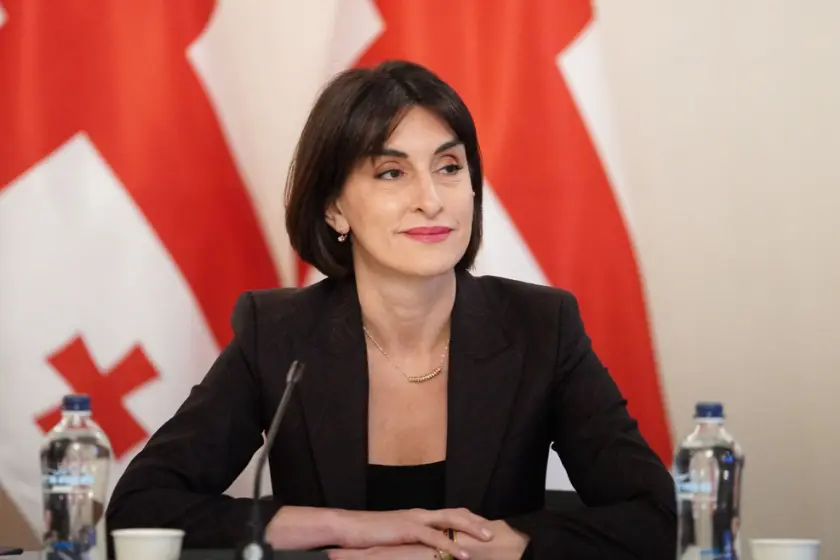 მაკა ბოჭორიშვილი არაბთა გაერთიანებულ საამიროებში ევრონიუსის ფორუმში მიიღებს მონაწილეობას