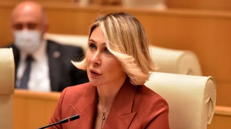 მათი არჩევანია, მოინანიონ ეს დანაშაული და ნამდვილად არავის არ აქვს უფლება, რომ ადამიანის სინანული გააკრიტიკოს - ნინო წილოსანი ზოდელავასა და ბერიძეზე