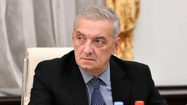 "არ შეიძლება, ერთ სახელმწიფოს მეორე სახელმწიფოში ჰქონდეს პოლიტიკური პარტიის წარმომადგენლობა, მით უმეტეს - დაფინანსებული" - გია ვოლსკი