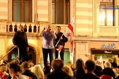4 ოქტომბრის აქციის ორგანიზატორების მიერ დანაშაულის აღიარებას ოპოზიციური სპექტრის წარმომადგენლები კრიტიკით გამოეხმაურნენ