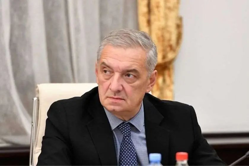 გიორგი ვოლსკი 4 ოქტომბრის აქციის ორგანიზატორების მიერ დანაშაულის აღიარებაზე: სისხლისღვრისკენ მსვლელობა, რასაკვირველია, საქართველოს არცერთი მოქალაქის ინტერესებში არ არის. კარგია, თუ ამ საკითხებთან დაკავშირებით პოზიცია ღრმად გაანალიზებული აქვთ