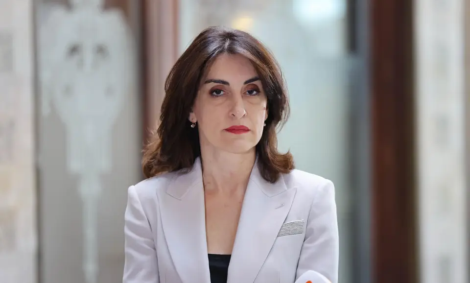 მაკა ბოჭორიშვილი არაბთა გაერთიანებულ საამიროებში ევრონიუსის ფორუმში მიიღებს მონაწილეობას