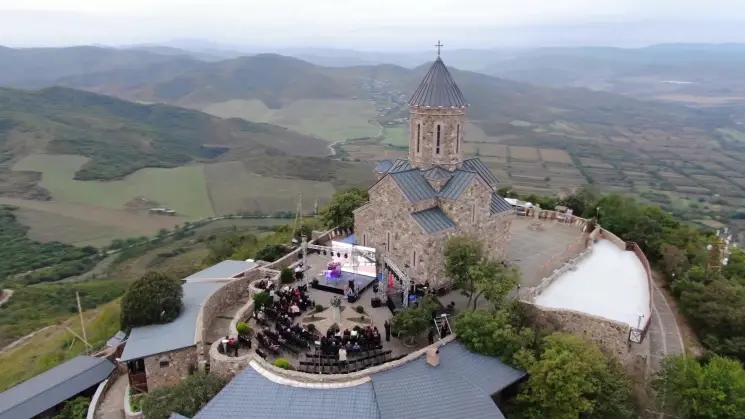 ბოლნისში ღვაწლმოსილი პედაგოგების დაჯილდოების მორიგი ცერემონია გაიმართა