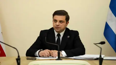 ცოტნე ანანიძე ბურჭულაძის შვილის განცხადებაზე: სჭირდებათ აქციაზე დაკავებულები ციხეში იყვნენ, რომ გარეთ "ოპოზიციამ ვირტუალურად იარსებოს" - ამიტომ აშავებენ "დაპროცესებულებს"