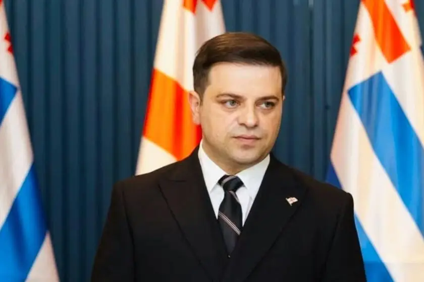 ცოტნე ანანიძე ბურჭულაძის შვილის განცხადებაზე: სჭირდებათ აქციაზე დაკავებულები ციხეში იყვნენ, რომ გარეთ “ოპოზიციამ ვირტუალურად იარსებოს” - ამიტომ აშავებენ „დაპროცესებულებს”