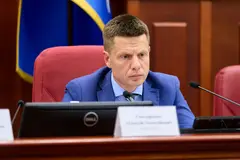 ალექსეი გონჩარენკო პარტია „ევროპული სოლიდარობის“ ფრაქციიდან გარიცხეს