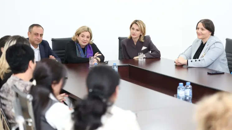 საქართველოს პირველი ლედი ქედისა და ხელვაჩაურის მუნიციპალიტეტებს ეწვია