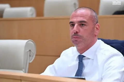 ლევან მაჭავარიანი: 2022 წლიდან მოყოლებული, ბრიუსელი, ფაქტობრივად, „ყოველდღიურ“ რეჟიმში დაკავებულია ჩვენი კრიტიკით. კრიტიკასთან ერთად, უამრავი სიცრუისა და დეზინფორმაციის გავრცელებით და, რაც კიდევ უფრო სამწუხაროა, რევოლუციების დაფინანსებით