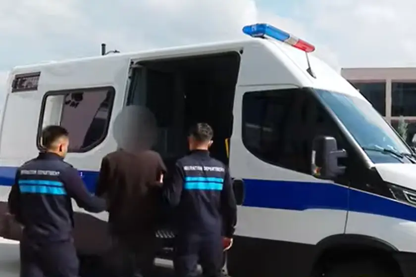 მიგრაციის დეპარტამენტის თანამშრომლებმა უცხო ქვეყნის 107 მოქალაქე საქართველოდან გააძევეს