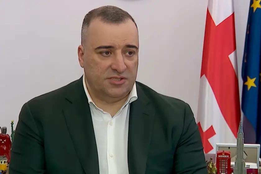 რატი იონათამიშვილი ოპოზიციის მიერ ზოდელავა-ბერიძის ბულინგზე: მათ ქცევით შიშვლდება ის ამაზრზენი სახე რაც განადგურებულ აგენტურულ ჯგუფებს აქვთ