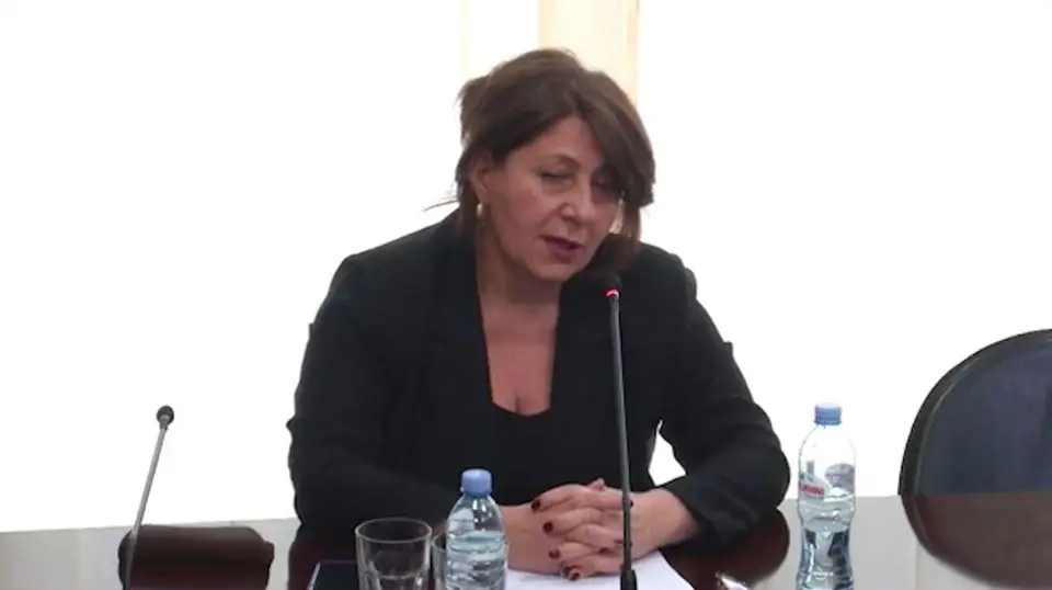 ,, 4 ოქტომბერი იყო დაუგეგმავი, უნიჭო და უტვინო ქმედება… იმედია მსგავსი არასდროს გამეორდება” – ლიკა ბასილაია-შავგულიძე