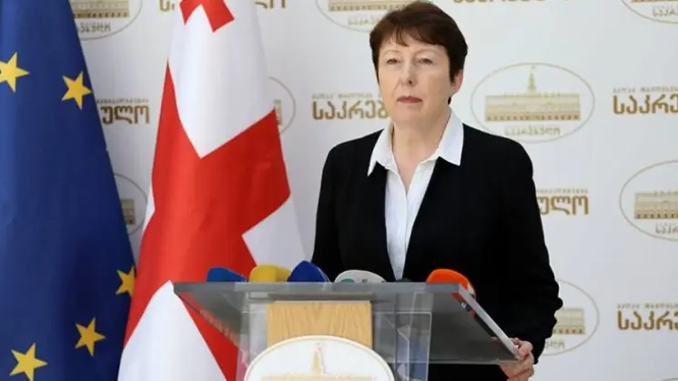 "თუკი ისინი გადაწყვეტენ შემდგომ პოლიტიკურ აქტივობას, ჰკითხავს ხალხი, რომ ეს როგორ იყო, რატომ იყო და ან აპატიებს ან არ აპატიებს" - სევდია უგრეხელიძე ზოდელავასა და ბერიძეზე