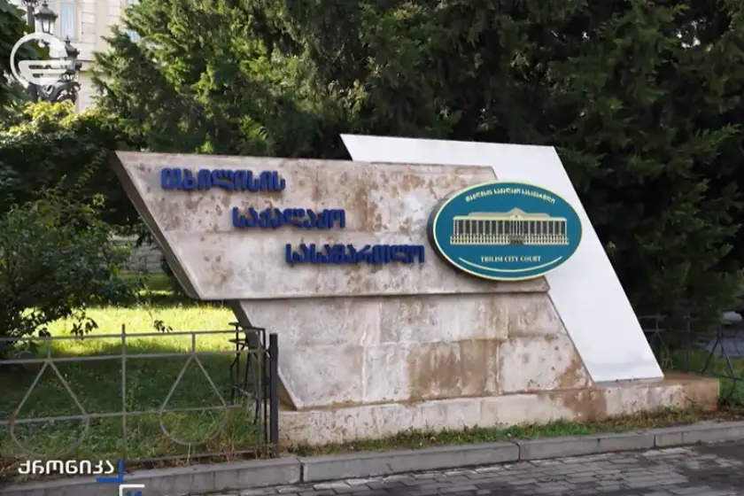 საჯარო სივრცეში სიტყვიერი შეურაცხყოფისთვის ეკა ყურშიტაშვილი 2 500 ლარით დაჯარიმდა