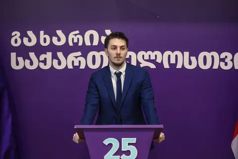 გიორგი ჭანტურია – თითოეული პირი, რომელიც 4 ოქტომბრის პროვოკაციას წამოეგო, არის უბრალო მოქალაქე, მათ ციხე უნდა დატოვონ, კორუმპირებულ ოპოზიციას პასუხისმგებლობის აღება მოუწევს