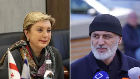 იმედია, დასრულდება პატრიარქის სახელის გამოყენება დაუსაბუთებელი ბრალდებებისთვის - ჯაღმაიძე ექს-მინისტრ...