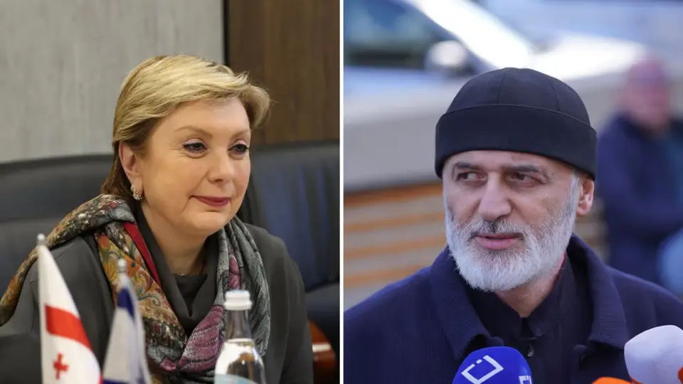 იმედია, დასრულდება პატრიარქის სახელის გამოყენება დაუსაბუთებელი ბრალდებებისთვის - ჯაღმაიძე ექს-მინისტრ...