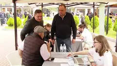 CMC-ის ინიციატივით, ჭიათურაში დასაქმების ფორუმი მიმდინარეობს