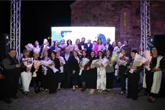 ბოლნისის მუნიციპალიტეტის მერიისა და საგანმანათლებლო რესურსცენტრის ორგანიზებით, ღვაწლმოსილი პედაგოგებისადმი მიძღვნილი საზეიმო ღონისძიება გაიმართა