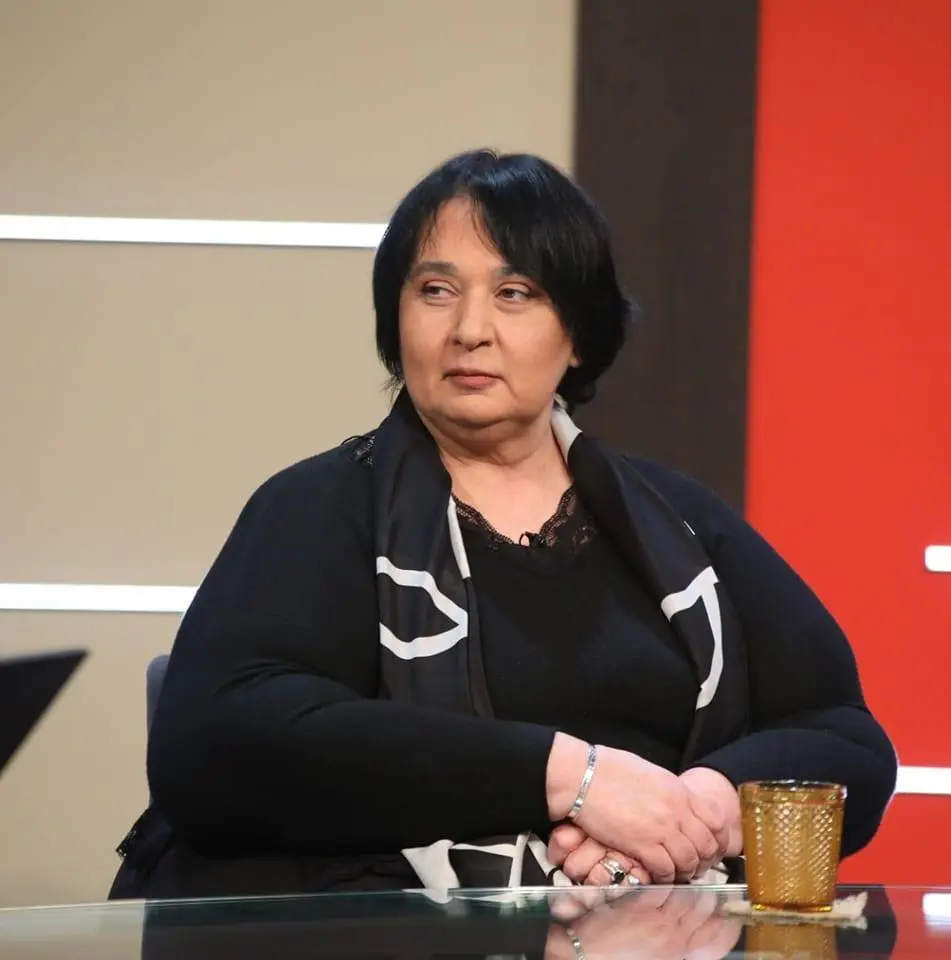 ,, დაწერილი სცენარის მიხედვით, “გაუპატიურებული” პატიმრისთვის სოლიდარობა უნდა გამოეცხადებინებით შიგნით პატიმრებს” – ნანა კაკაბაძე