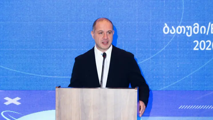 გივი მიქანაძე: პროფესიული განათლების მასწავლებელთა საერთაშორისო კონფერენციის ჩატარება ხაზს უსვამს, თუ რაოდენ პრიორიტეტულია პროფესიული სასწავლო პროცესის კიდევ უფრო ეფექტიანად წარმართვა