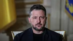 ზელენსკი: მივიღეთ განახლებული სადაზვერვო ინფორმაცია რუსეთის მზადებაზე მასირებული დარტყმისთვის