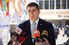 შალვა პაპუაშვილი – მთავრობისა და პარლამენტისადმი სწორედ იმიტომ არის ხალხის ნდობა, რომ ვმოქმედებთ ხალხის ინტერესებით და არა გლობალური ტრენდებით განპირობებული ინტერესების მომსახურებით