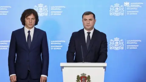 სუს-ის ახალ უფროსს პარლამენტი დღეს დაამტკიცებს