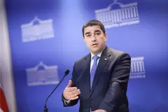 შალვა პაპუაშვილი მარკო რუბიოს განცხადებაზე: ერთ-ერთი მიზეზი, რატომაც დაიწყო ომი, იყო სწორედ ნატო-ს გაფართოების გეგმები აღმოსავლეთის მიმართულებით. დღეს ვხედავთ, რომ საბოლოო ჯამში, მიზნებისა და ოცნებებისგან აღარაფერს ტოვებენ რაც შეეხება ნატო-ს წევრობას
