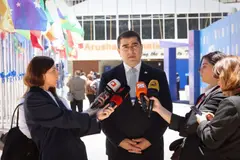 შალვა პაპუაშვილი: რადიკალური ოპოზიციის მხარდაჭერა არის გამქრალი, ერთადერთი, ვინც დღეს მათ ასულდგმულებთ, ეს არის უცხოეთი