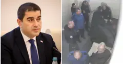 პაპუაშვილი დავითაძეზე: დადგენილია, რომ არანაირ ძალადობას ადგილი არ ჰქონია